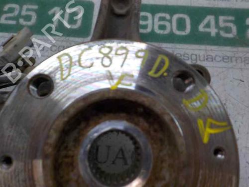Right front steering knuckle PEUGEOT PARTNER Tepee | BP9104476M26 - Image 4