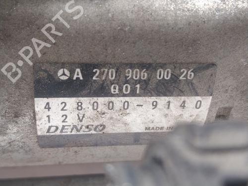 Starter MERCEDES-BENZ CLA Coupe (C117) | BP35799302M8 - Image 5