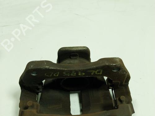 Right front brake caliper FORD TOURNEO COURIER B460 MPV  | BP16024280M104 