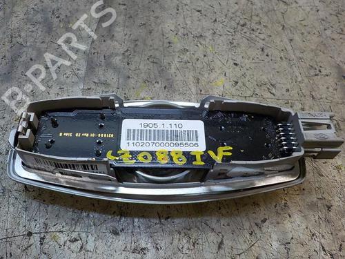Interior roof light FORD MONDEO IV (BA7) 2.0 TDCi | BP7411242I8 