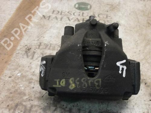 Used Left front brake caliper Left front brake caliper OPEL ZAFIRA / ZAFIRA FAMILY B (A05) 1.9 CDTI (M75) (120 hp) 11546110 11546110