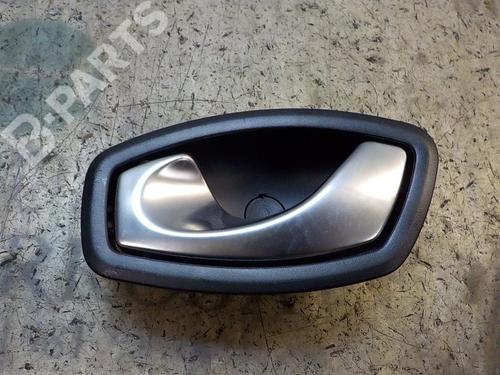 Used Rear left interior door handle Rear left interior door handle RENAULT CLIO IV (BH_) 0.9 TCe 90 (BHNF, BHMA, BHMH, BHJK, BHJR) (90 hp) 3850110 3850110