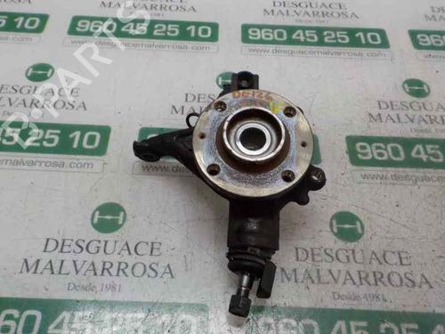 Used Right front steering knuckle PEUGEOT 308 I (4A_, 4C_) 1.6 16V (120 hp) 4446183