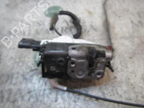 Used Rear left lock Rear left lock CITROËN C3 II (SC_) [2009-2026] 3842767 3842767