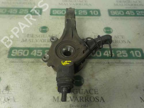 Right front steering knuckle PEUGEOT PARTNER Box Body/MPV 1.6 HDi | BP6553693M26 