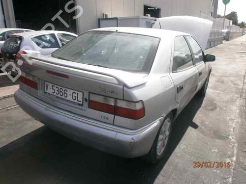 Left front indicator CITROËN XANTIA (X2) | BP3830156C32 - Image 5