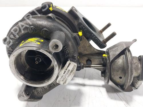 Turbocharger/Supercharger PEUGEOT 508 I (8D_) 2.0 HDi | BP29001596M71 