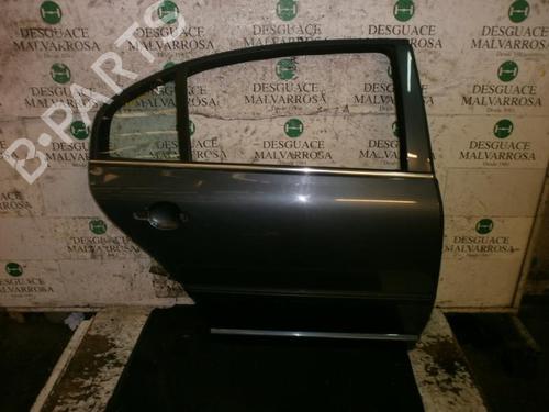 Right rear door SKODA SUPERB I (3U4) 2.0 TDI (140 hp) 3798989