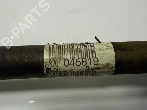 Right front driveshaft DACIA SANDERO  | BP11246204M39 