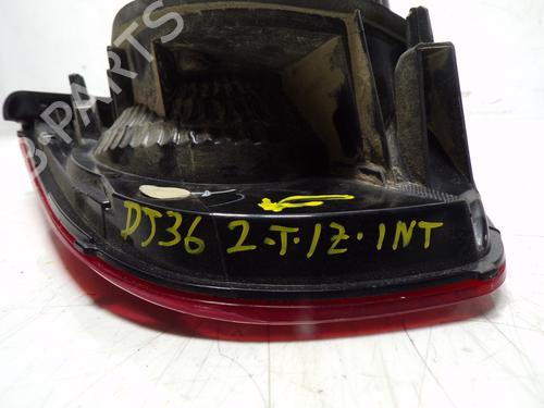 Left tailgate light VW GOLF VI (5K1) 1.6 TDI | BP9970718C79 