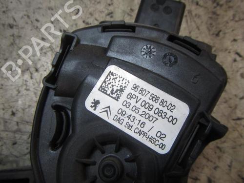 Pedal PEUGEOT 207 (WA_, WC_) 1.4 | BP3837383I4 