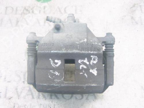 Used Right front brake caliper NISSAN ALMERA II Hatchback (N16) 1.5 (90 hp) 11556893