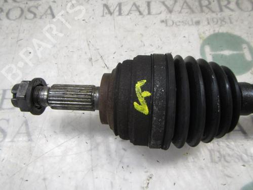 Right front driveshaft RENAULT CLIO III Grandtour (KR0/1_) 1.5 dCi (KR0F) | BP3830535M39 