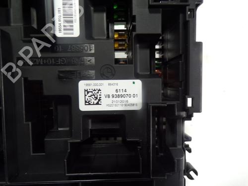 Fuse box BMW 1 (F20)  | BP6897048E1 