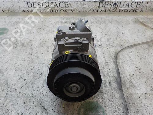 Used AC compressor MERCEDES-BENZ C-CLASS (W204) [2007-2015]  3998138