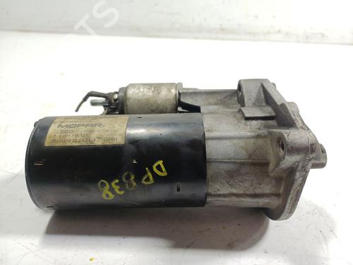 Starter FIAT DUCATO Van (250_) 140 Multijet 2,2 D | BP28021662M8  - Image 5