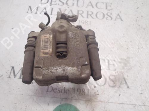 Used Left rear brake caliper CITROËN C4 I (LC_) 1.6 HDi (90 hp) 11547482