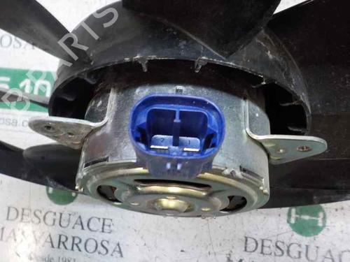 Radiator fan DACIA SANDERO II  | BP4706058M35 
