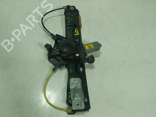 Used Rear right window mechanism LAND ROVER RANGE ROVER EVOQUE (L538) 2.2 D 4x4 (150 hp) 19533889