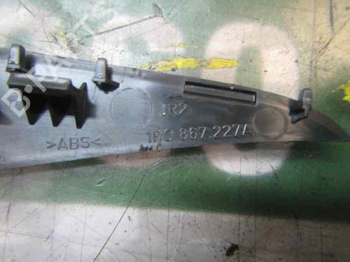 Left rear window switch SEAT LEON (1P1) 2.0 TDI 16V | BP3861742I29