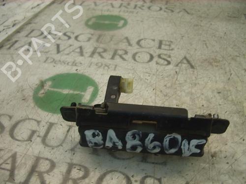 Used Tailgate handle Tailgate handle MAZDA 2 (DY) 1.4 CD (68 hp) 3780690 3780690