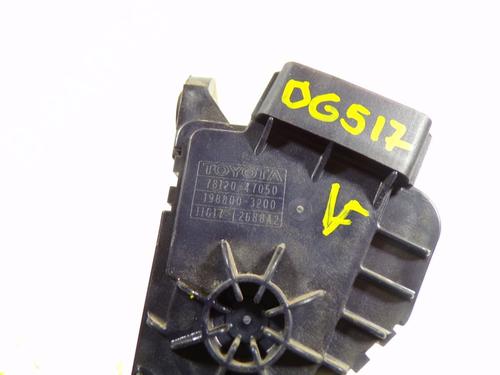 Pedal TOYOTA PRIUS Liftback (_W2_) 1.5 Hybrid (NHW20_, NHW20R) | BP7666846I4