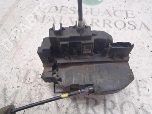 Front right lock NISSAN MICRA III (K12) 1.2 16V | BP3817595C97 