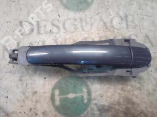 Used Rear left exterior door handle Rear left exterior door handle VW BORA I (1J2) 1.9 TDI (115 hp) 3798334 3798334