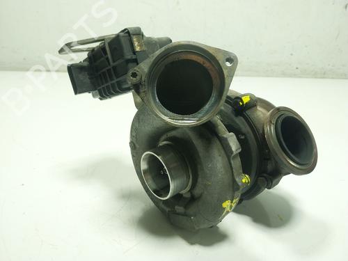 Used Turbocharger/Supercharger BMW X5 (E70) xDrive 30 d (235 hp) 29970456