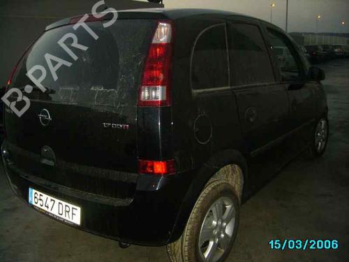 Left front window switch OPEL MERIVA A MPV (X03) 1.7 CDTI (E75) | BP3774818I27 - Image 5