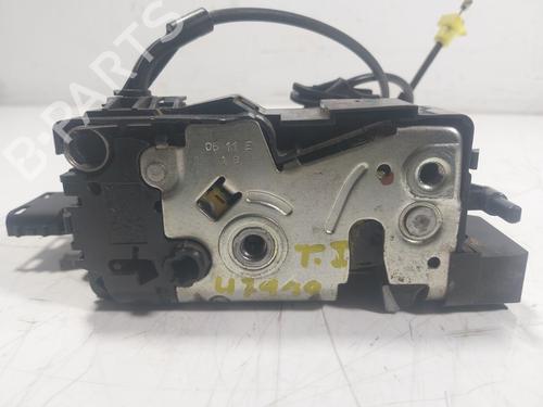 Used Rear left lock PEUGEOT 3008 I MPV (0U_) 1.6 HDi (112 hp) 16958178