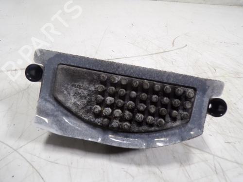 Used Heater resistor Heater resistor AUDI Q5 (8RB) 3.0 TDI quattro (258 hp) 11645231 11645231