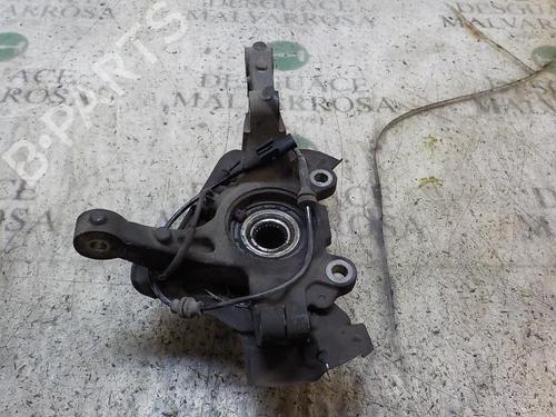 Left front steering knuckle PEUGEOT BIPPER (AA_) 1.4 HDi | BP3847360M25