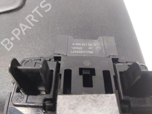 Right sun visor MERCEDES-BENZ GLE Coupe (C167) GLE 350 d 4-matic (167.321) | BP32689935I2  - Image 5