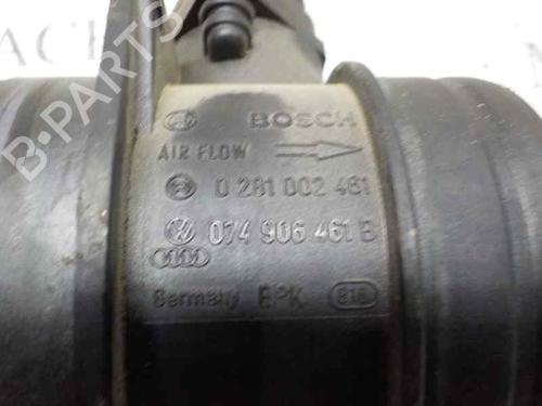 Luftmassemåler VW PASSAT B6 (3C2) 2.0 TDI 16V | BP4448725M95 