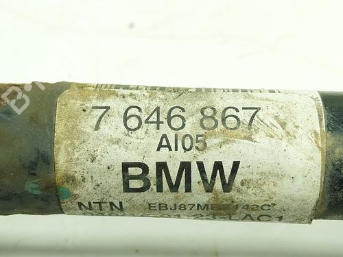 Right rear driveshaft BMW X1 (F48) xDrive 20 d | BP26679815M41 