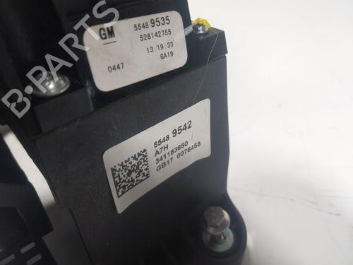Gear lever OPEL ASTRA K (B16) 1.6 CDTi (68) | BP19429151M90 