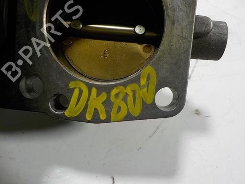 Throttle body CITROËN C3 II (SC_)  | BP11826659M82 