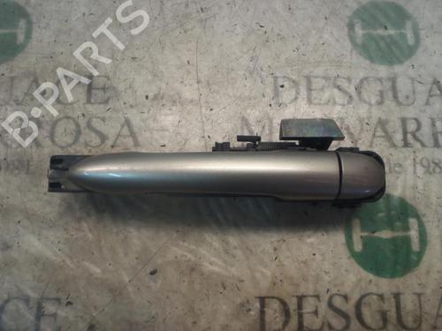 Rear left exterior door handle NISSAN PRIMERA Hatchback (P12) 2.2 Di (126 hp)null