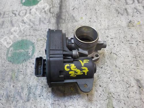 Drosselklappe CITROËN DS3 (SA_)  | BP3999321M82 