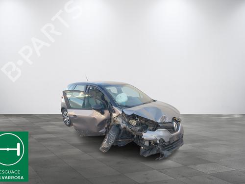 Air filter box RENAULT CAPTUR I (J5_, H5_) 0.9 TCe 90 | BP23144325M87  - Image 9