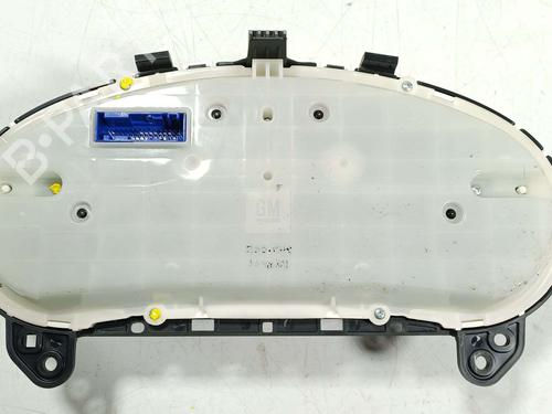 Instrument cluster OPEL COMBO E Tour / Life (K9) 1.5 | BP38257554C47 - Image 2