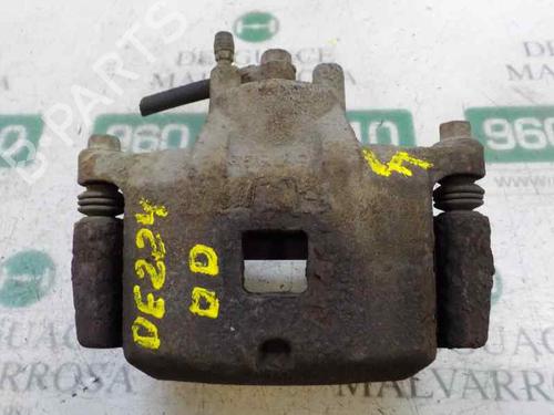 Used Right front brake caliper JEEP PATRIOT (MK74) 2.0 CRD (140 hp) 11551468