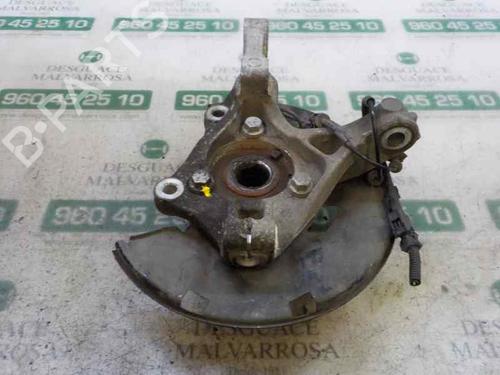 Right front steering knuckle OPEL ASTRA J (P10) 1.7 CDTI (68) | BP6130938M26 - Image 3