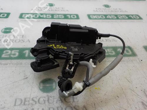 Rear left lock SKODA FABIA III (NJ3) 1.0 | BP3874268C100 