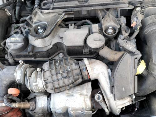 Left front brake caliper PEUGEOT 2008 I (CU_) 1.6 HDi | BP11553718M105  - Image 9