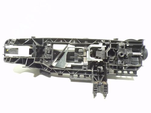 Rear right exterior door handle MERCEDES-BENZ C-CLASS (W205) C 200 d (205.007) | BP11947200C130 
