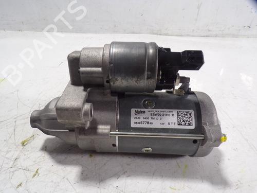 Starter TOYOTA PROACE CITY Box Body/MPV (BPZ_)  9832577880