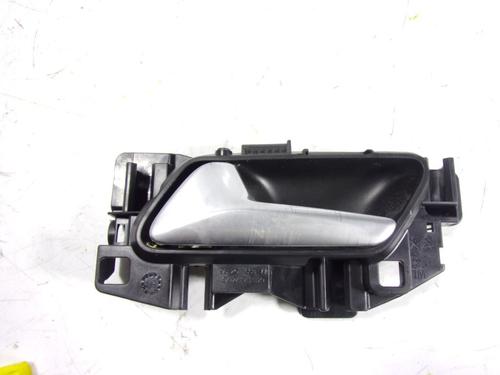Used Front left interior door handle Front left interior door handle PEUGEOT 208 II (UB_, UP_, UW_, UJ_) [2019-2026] 11189386 11189386