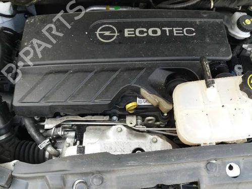 Right front window switch OPEL MOKKA / MOKKA X (J13) 1.6 CDTI (_76) | BP6415125I26 - Image 7